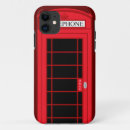 Buscar cabin iphone fundas Rojo