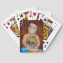 Buscar invitación barajas de cartas Recién nacido