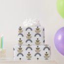 Buscar formas geométricas papel de regalo Mediados de siglo