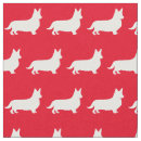 Buscar corgi galés Silueta