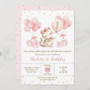 Buscar gatito lindo invitaciones Para niños
