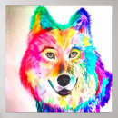 Buscar abstract wolf arte Abstracto