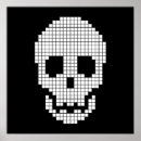 Buscar de 8 bits posters Arcada
