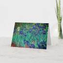 Buscar van gogh tarjetas Iris