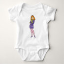 Buscar dibujo bebe ropa Personaje de dibujos animados