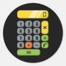 Buscar math pegatinas Calculadora