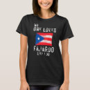 Buscar fajardo camisetas Como