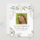 Buscar servicio de conmemoración tarjetas Simpatía