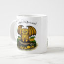 Buscar araña grande tazas Calabaza