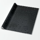 Buscar gotas agua de papel de regalo Caer