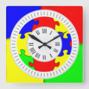 Buscar minutos relojes de pared Moderno