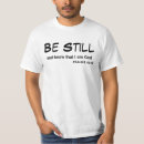 Buscar bíblicas camisetas Para él