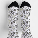 Buscar animal calcetines Flores
