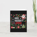 Buscar judías tarjetas de navidad Familia