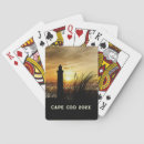 Buscar faro barajas de cartas Paisaje