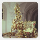 Buscar enrollado pegatinas Trineo