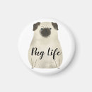 Buscar pugs imanes Perros