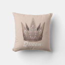 Buscar coronas y tiaras cojines Rosa