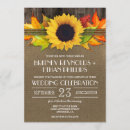 Buscar del girasol boda invitaciones Boda de girasoles