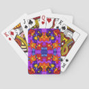 Buscar payaso barajas de cartas Rojo