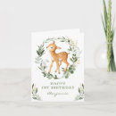Buscar cervatillo invitaciones Bosque