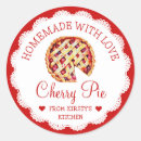 Buscar doily pegatinas Rojo