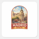Buscar madrid españa pegatinas Vacaciones