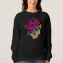 Buscar calavera sudaderas Flor