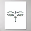 Buscar ojos de buda posters Zen