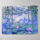 Buscar impresionistas posters Clausura monet