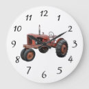 Buscar tractor relojes de pared Rural