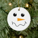 Buscar frosty adornos Nieve
