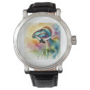 Buscar watercolor relojes Animal