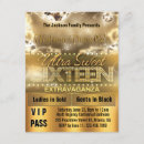 Buscar vip pass invitaciones Fiesta