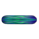 Buscar borealis tablas de skate Azul