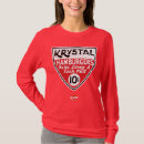Buscar krystal camisetas Alimentos de preparación rápida
