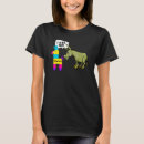 Buscar donkey camisetas 1 ª fiesta