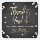 Buscar champagne pegatinas Ducha de novia