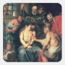 Buscar corona de espinas pegatinas Cristo