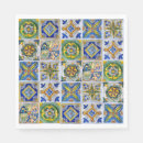 Buscar cerámica servilletas Patrón