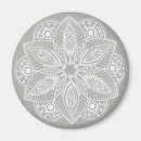 Buscar mandala imanes Tribal