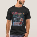 Buscar viuda negra camisetas Horror