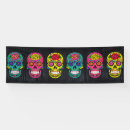 Buscar dia de los muertos lonas Para todos