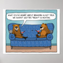 Buscar castor divertido posters Para todos