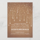 Buscar rom boda invitaciones Vintage