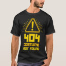 Buscar glitch camisetas Tecnología