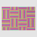 Buscar multicolor papel de seda Rayas