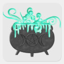 Buscar magick pegatinas Bruja