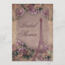 Buscar vintage parís invitaciones Para ella