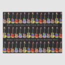 Buscar guitarra papel de seda Guitarrista